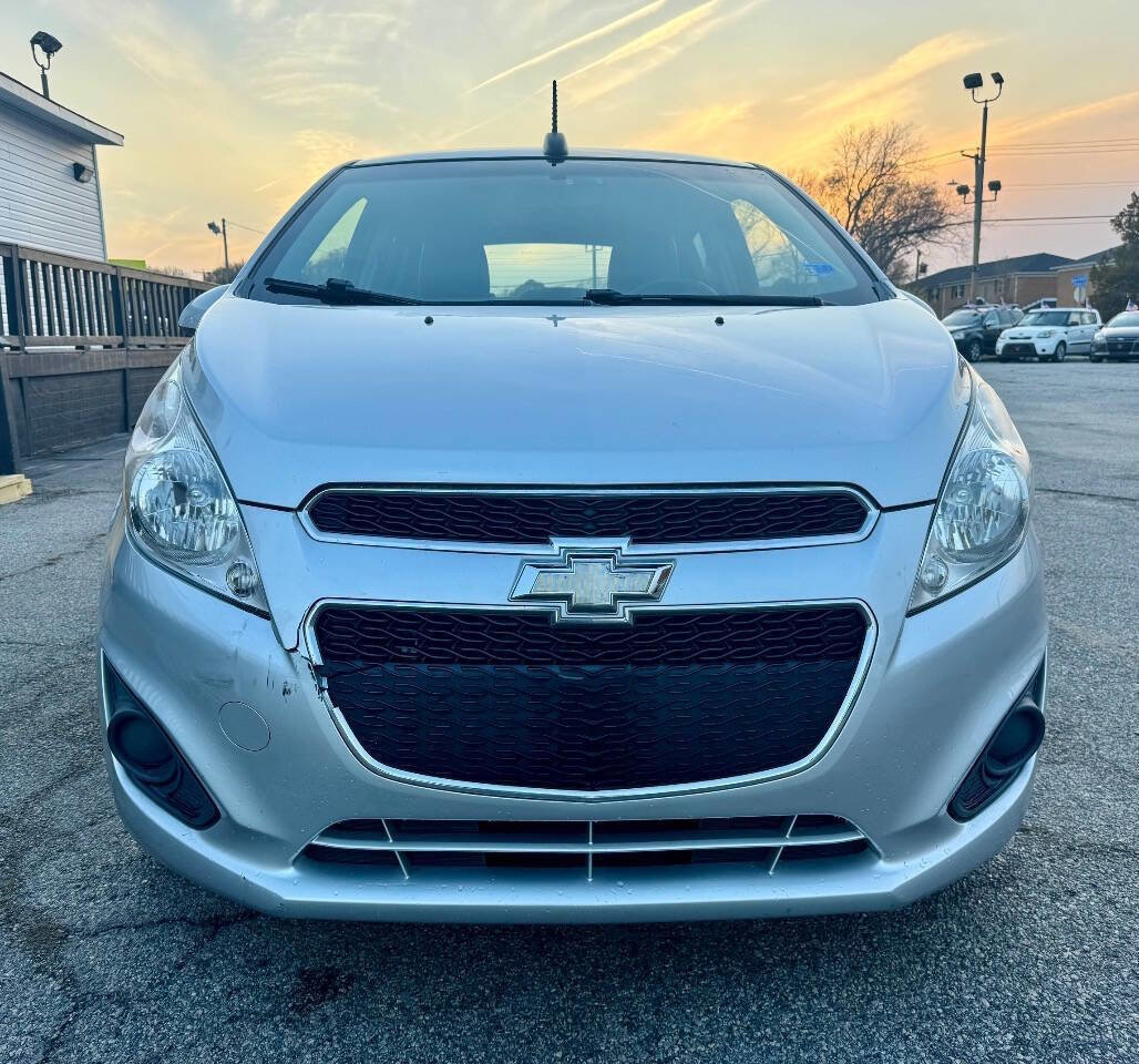 Used 2015 Chevrolet Spark LS image 9