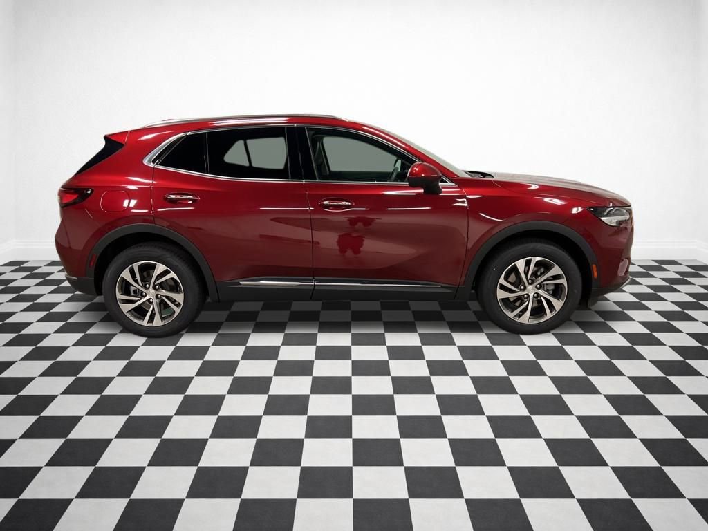 Certified 2021 Buick Envision Essence w/ Technology Package I video 2