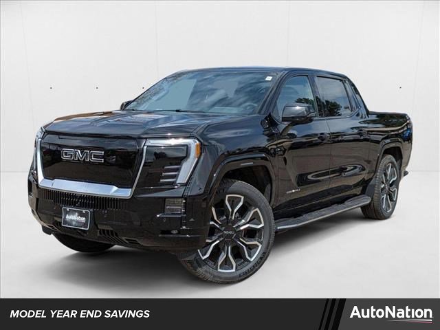 New 2025 GMC Sierra EV Denali image 1