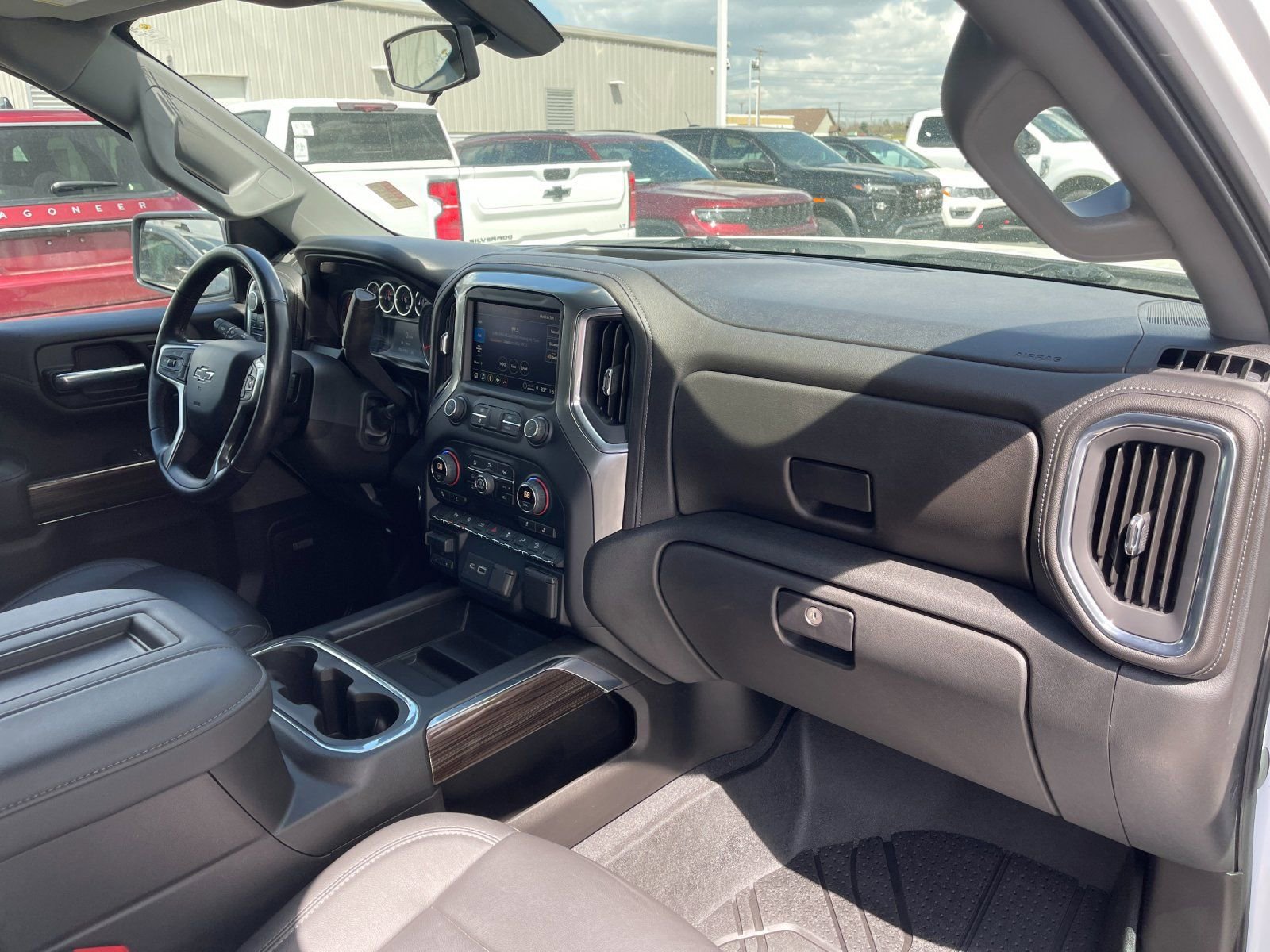 Used 2021 Chevrolet Silverado 1500 RST w/ True North Edition Plus image 17