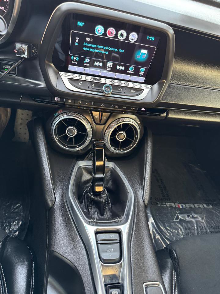 Used 2016 Chevrolet Camaro LT w/ RS Package image 21