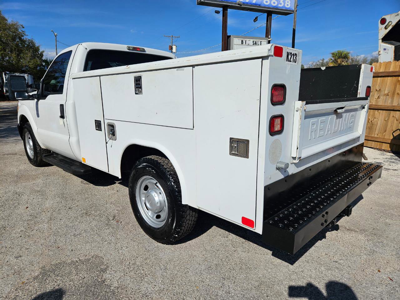 Used 2012 Ford F250 XL RWD image 2