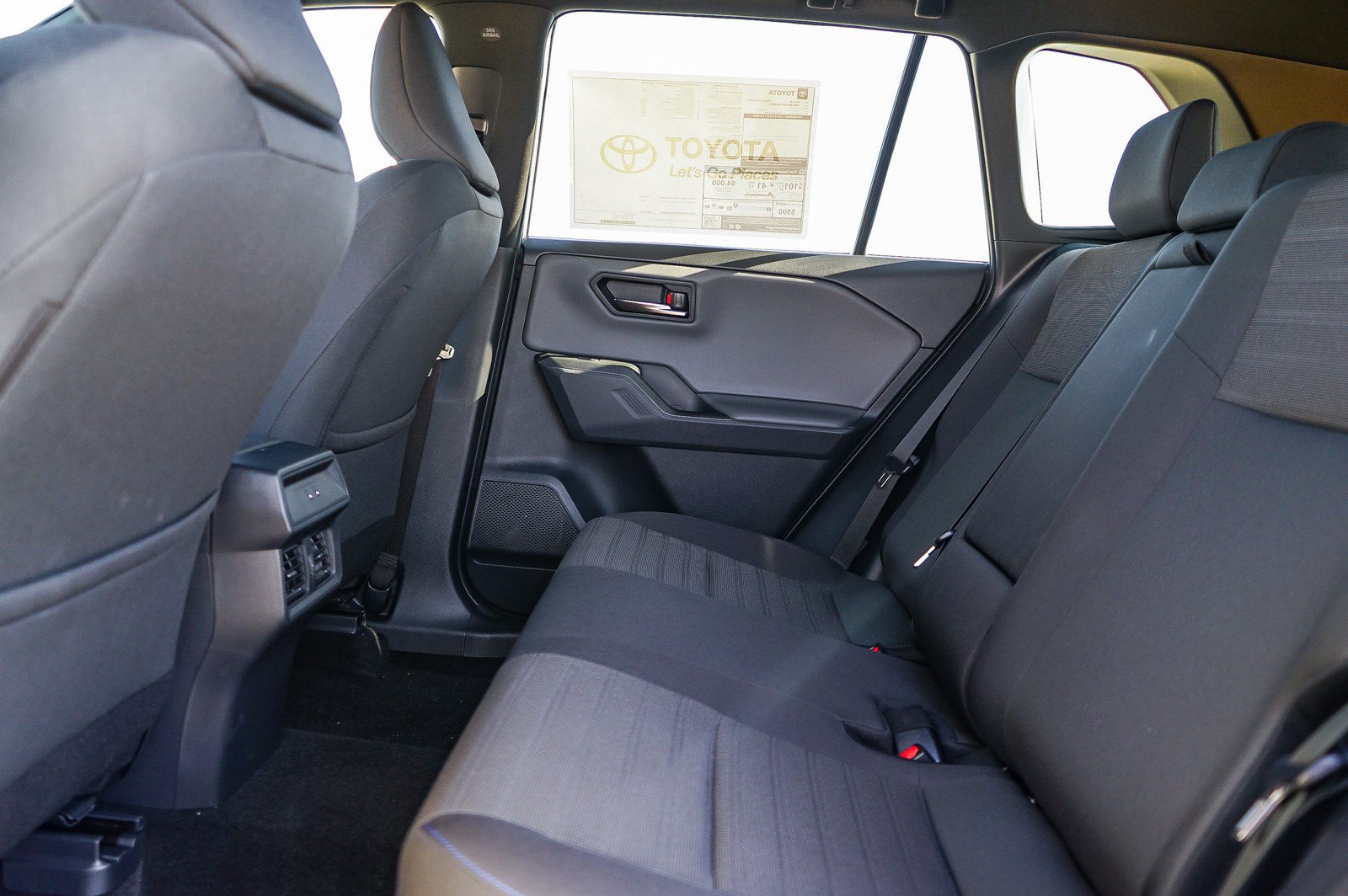 New 2026 Toyota RAV4 SE w/ Convenience Package AWD/4WD image 21