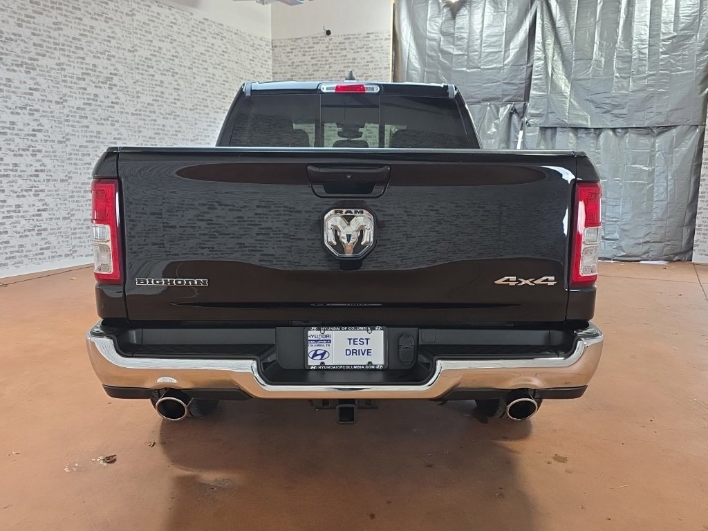 Used 2022 RAM 1500 Big Horn image 7