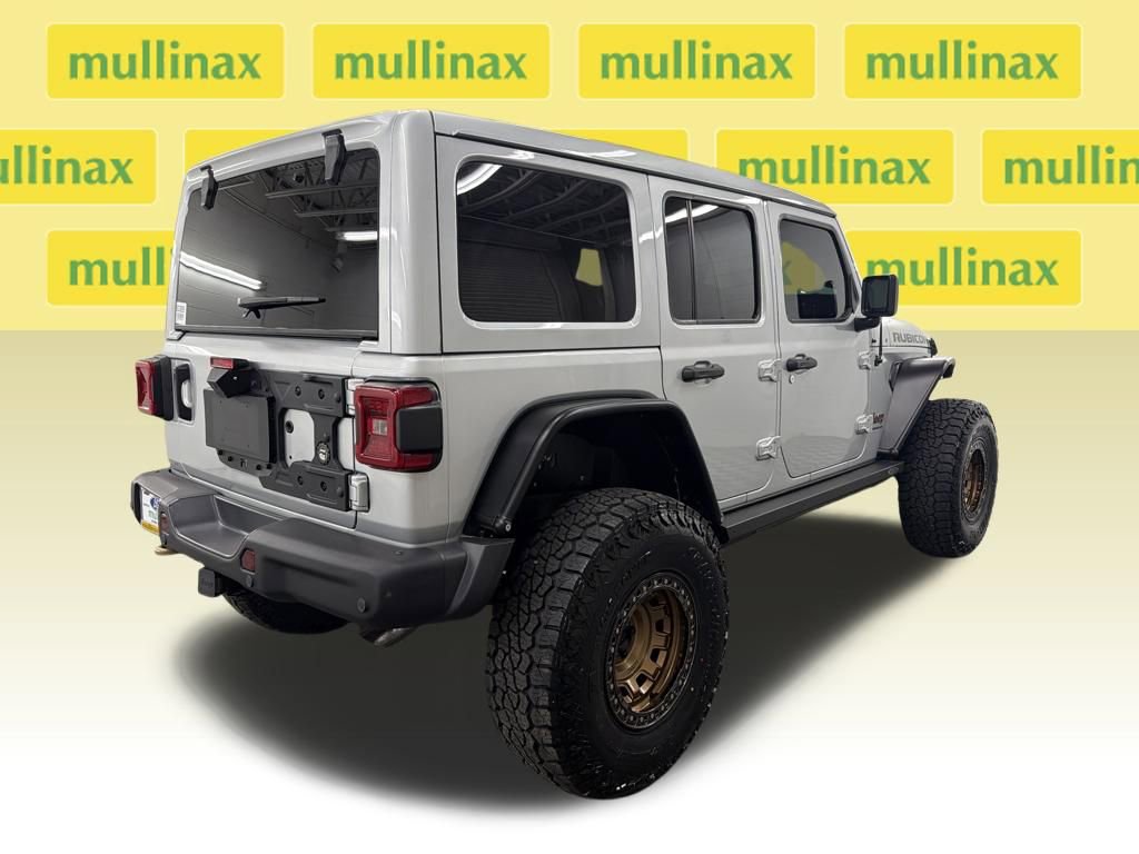 Used 2023 Jeep Wrangler Rubicon 392 w/ Xtreme Recon 35" Tire Package image 3