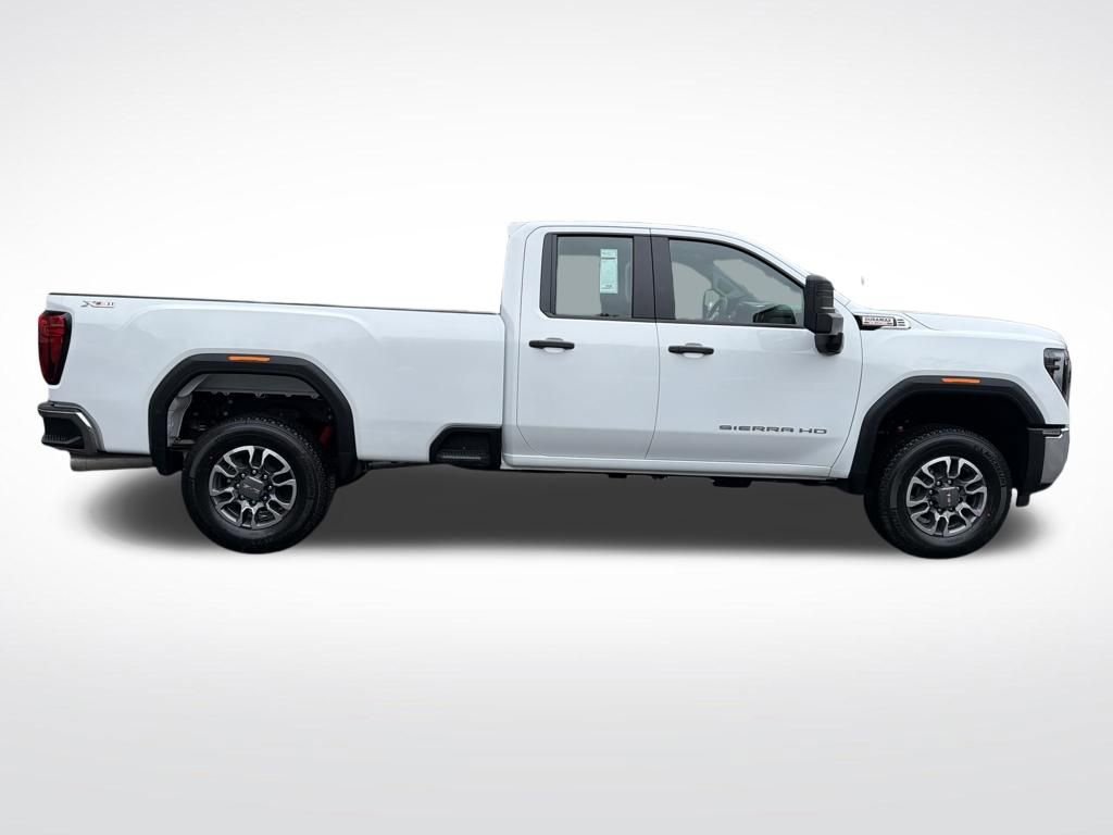 New 2026 GMC Sierra 3500 Pro w/ X31 Off-Road Package AWD/4WD image 6