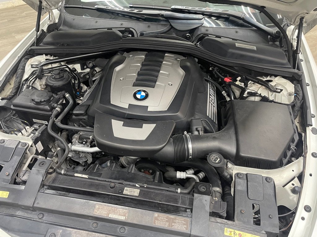 Used 2007 BMW 650i Coupe RWD image 35