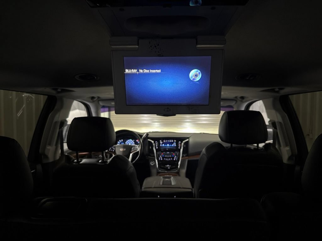 Used 2018 Cadillac Escalade ESV Luxury RWD image 20