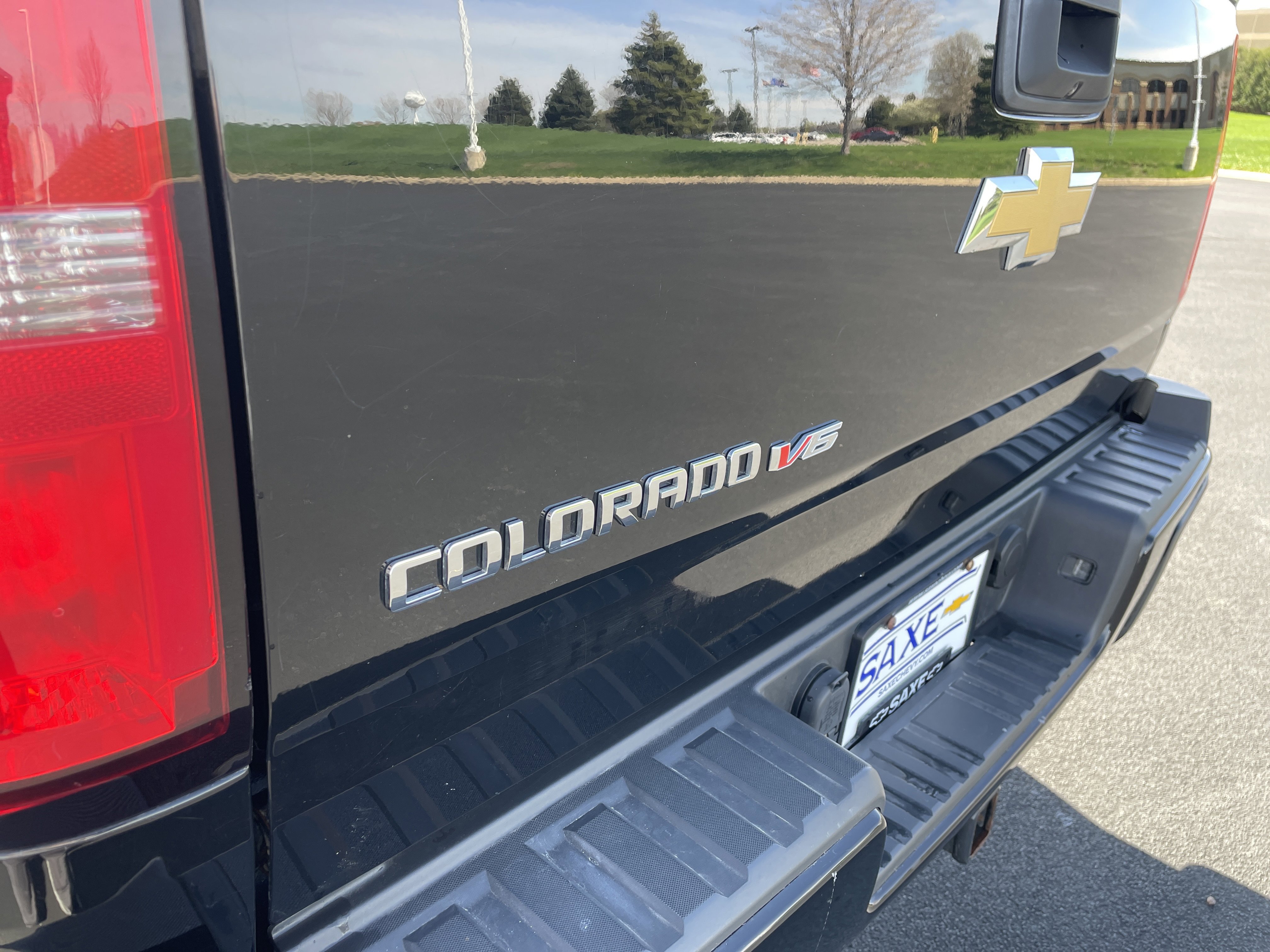 Used 2017 Chevrolet Colorado Z71 AWD/4WD image 26