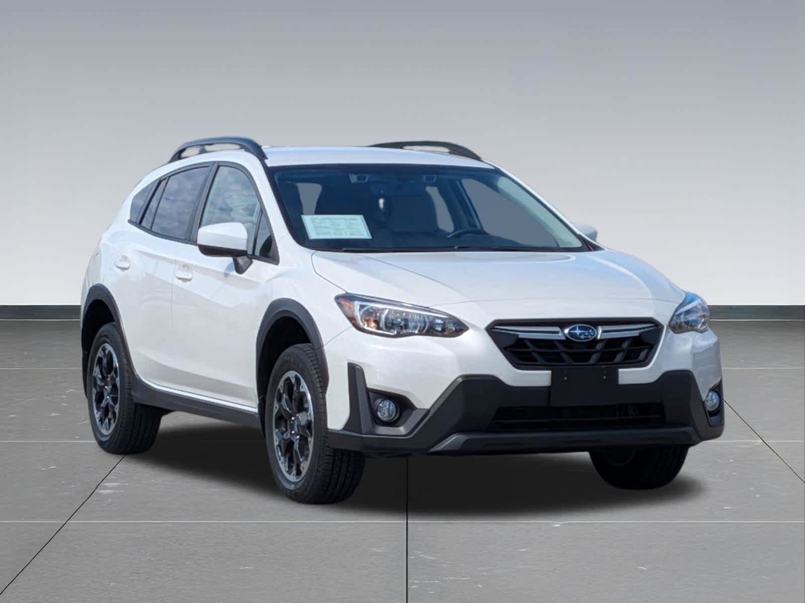 Used 2022 Subaru Crosstrek 2.0i Premium w/ Popular Package #4A AWD/4WD image 8