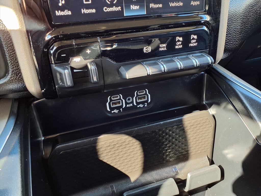 Used 2024 RAM 3500 Laramie w/ Protection Group image 7