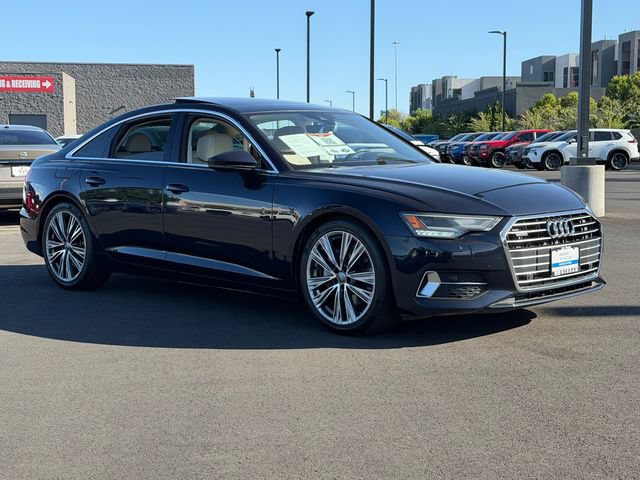 Used 2019 Audi A6 2.0T Premium w/ Convenience Package AWD/4WD image 9
