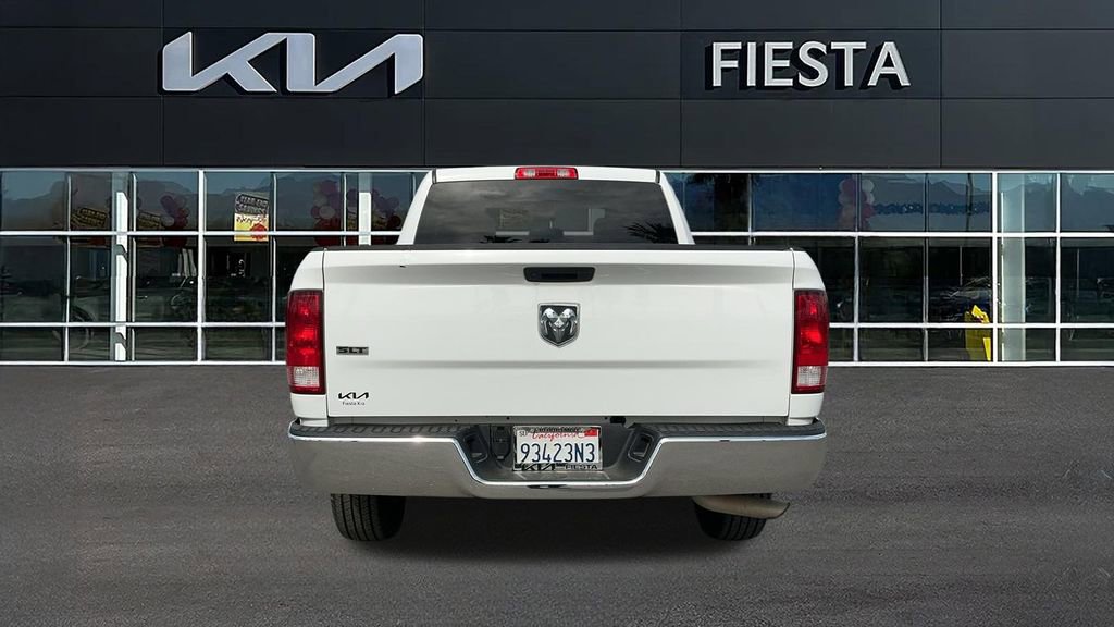 Used 2022 RAM 1500 Classic SLT image 5