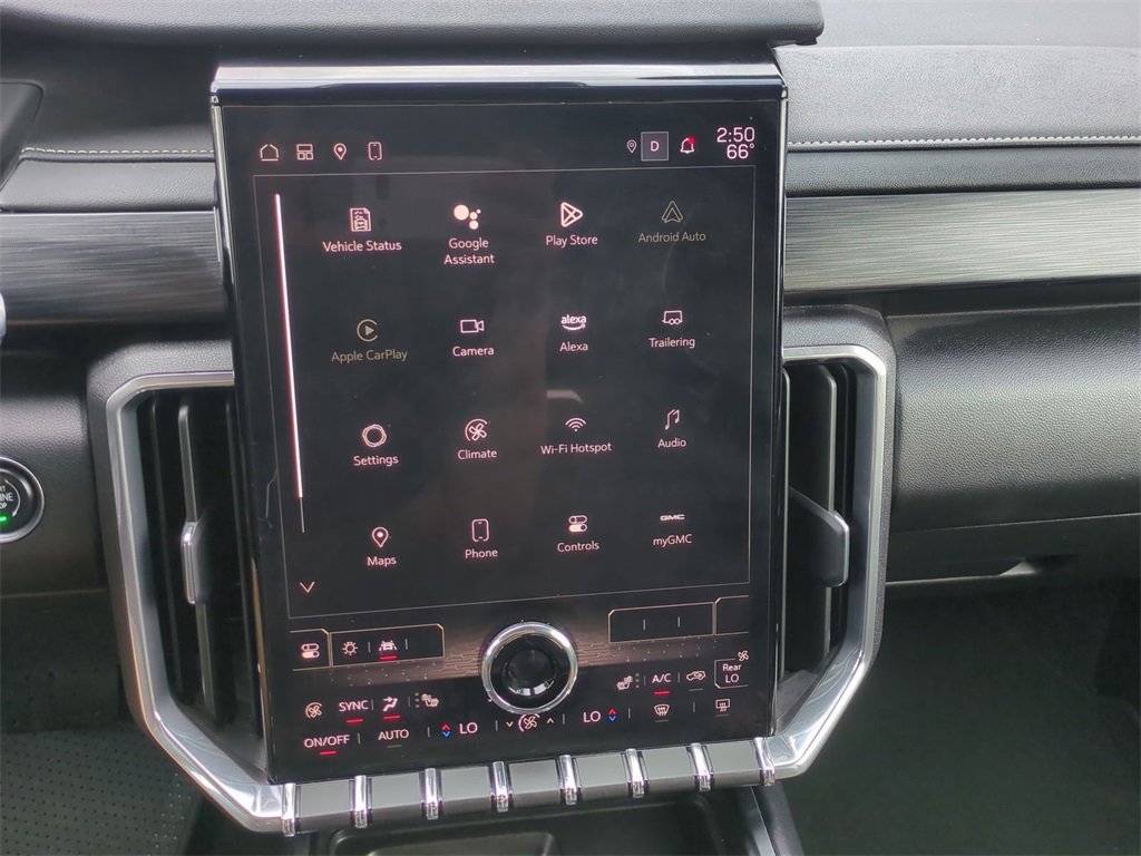 Certified 2025 GMC Acadia Elevation image 29