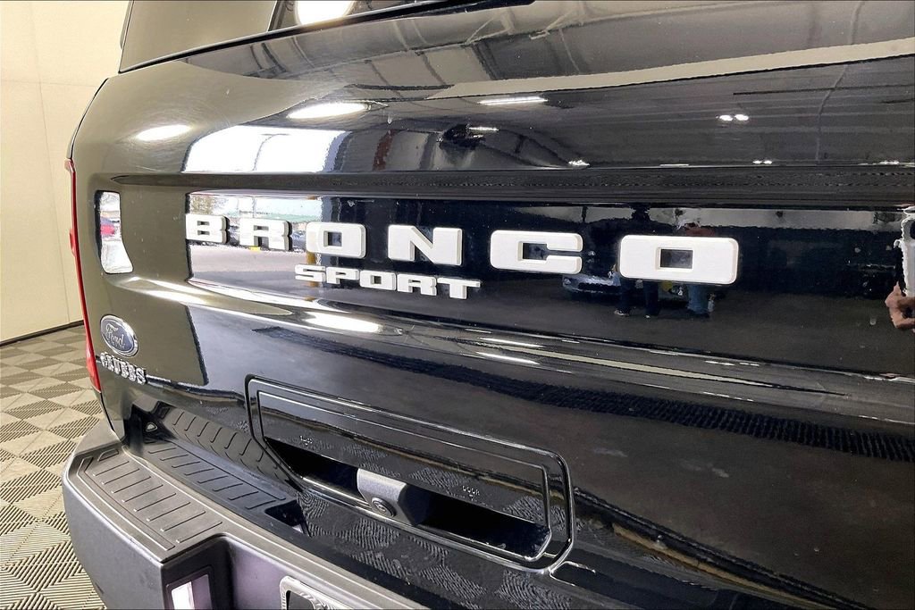 Used 2024 Ford Bronco Sport Big Bend w/ Convenience Package image 41