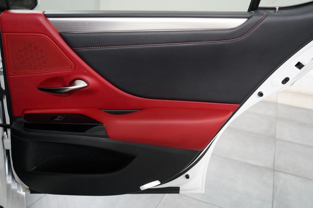 Used 2022 Lexus ES 350 F Sport FWD image 34