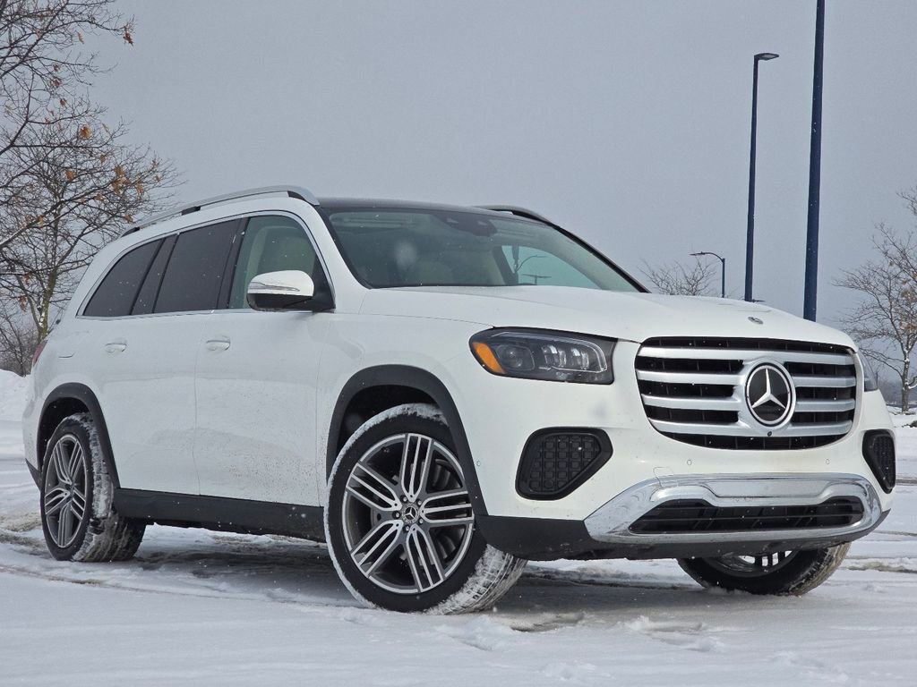 Used 2026 Mercedes-Benz GLS 450 4MATIC video 1