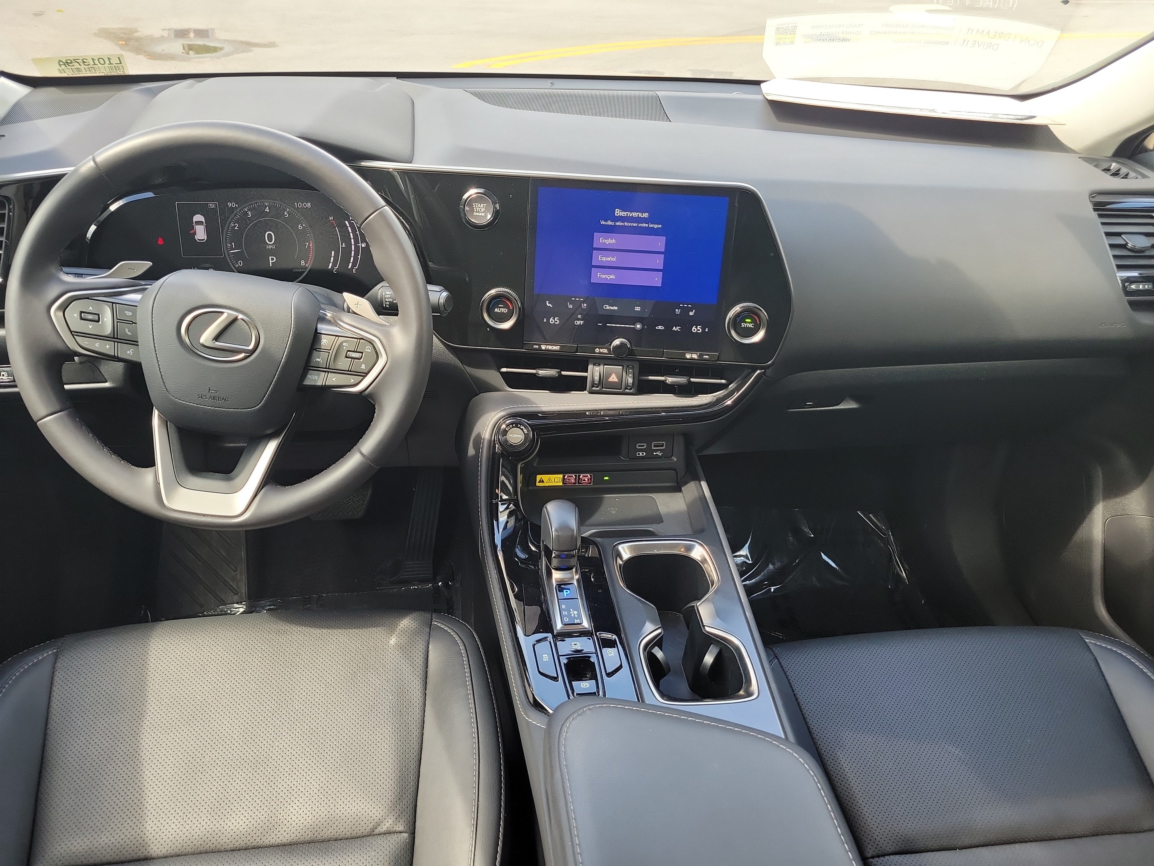 Certified 2024 Lexus NX 250 FWD image 15