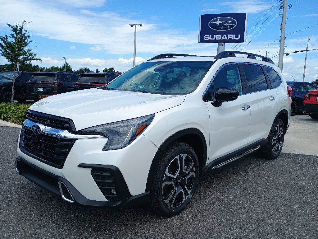 New 2026 Subaru Ascent Touring