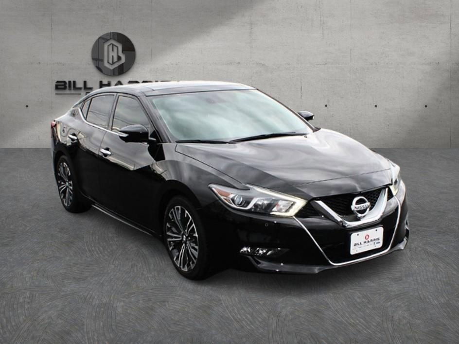 Used 2017 Nissan Maxima Platinum w/ Medallion Package image 3