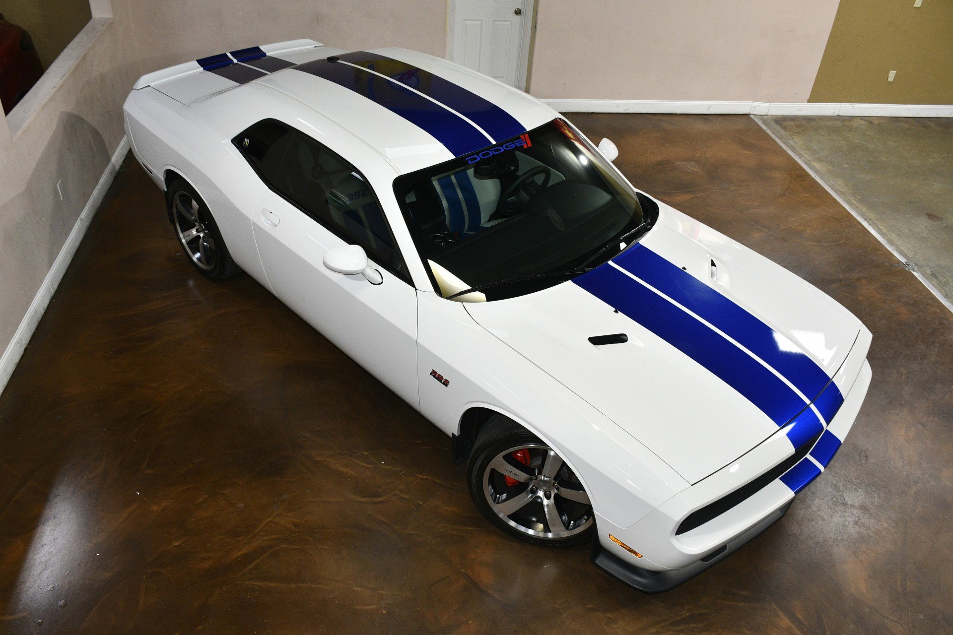 Used 2011 Dodge Challenger SRT8 w/ SRT Option Group II image 73