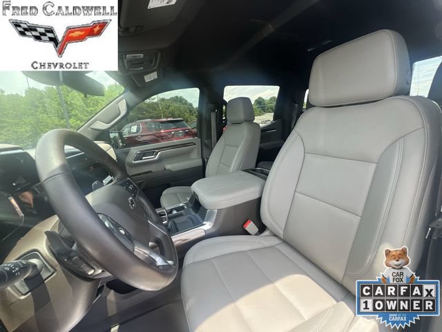 Used 2026 Chevrolet Silverado 1500 LT Trail Boss w/ Convenience Package II AWD/4WD image 24