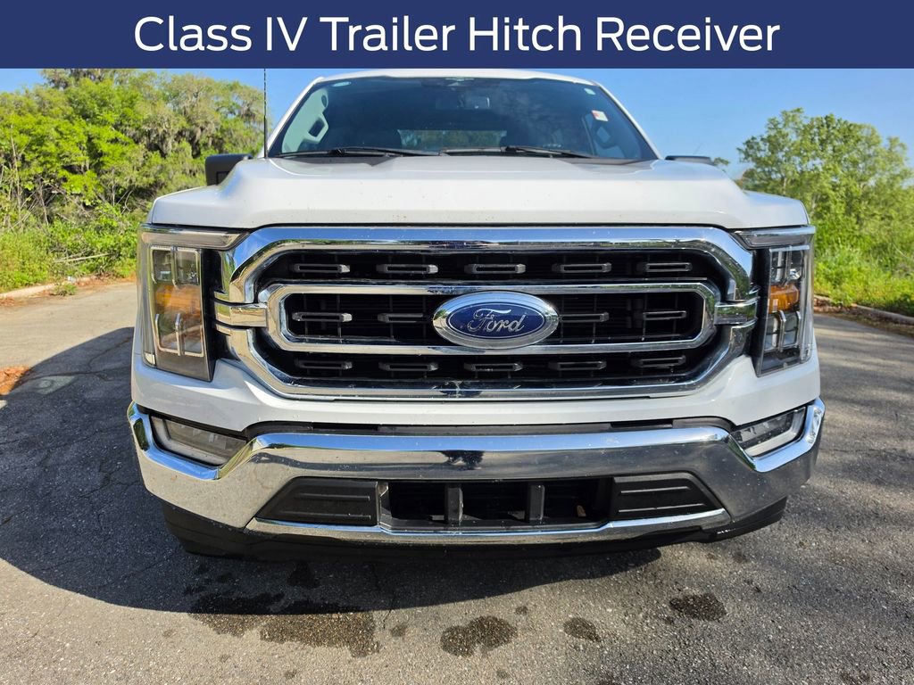 Used 2023 Ford F150 XLT w/ Equipment Group 302A High image 24