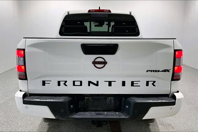 Used 2023 Nissan Frontier PRO-4X image 6