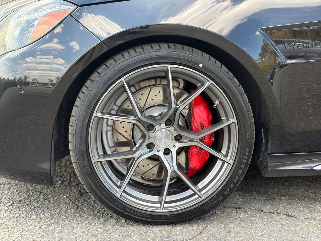 Used 2015 Mercedes-Benz E 63 AMG S-Model image 25