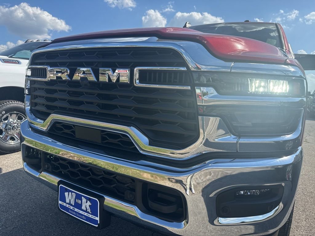 New 2026 RAM 2500 Big Horn image 12