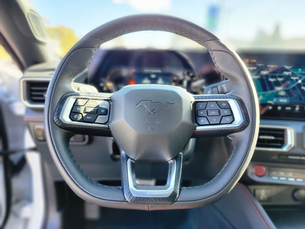 New 2025 Ford Mustang GT Premium image 23