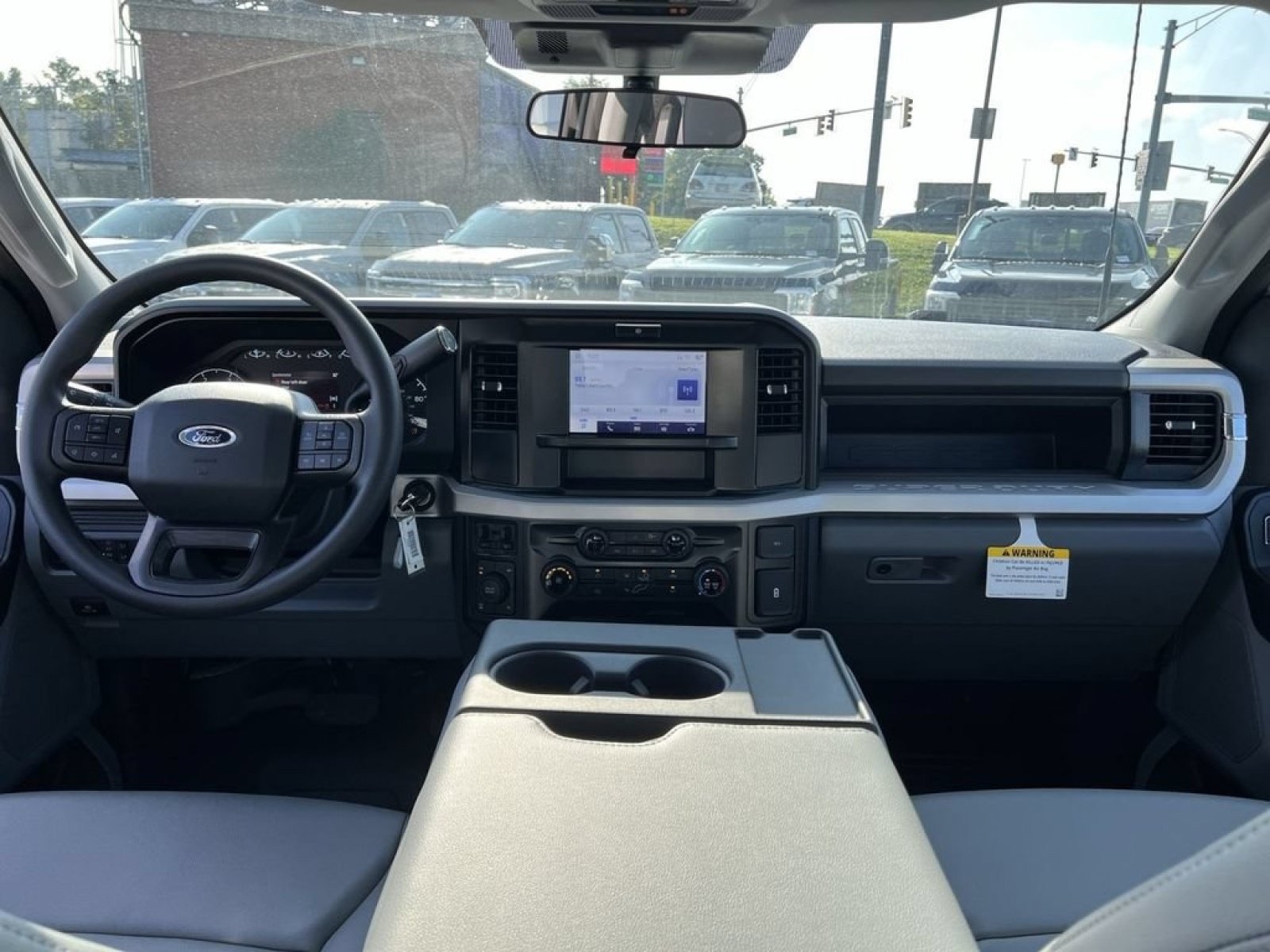 New 2026 Ford F250 XL AWD/4WD image 22