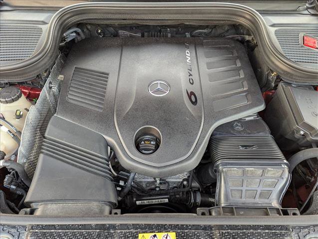 Certified 2021 Mercedes-Benz GLS 450 4MATIC image 23