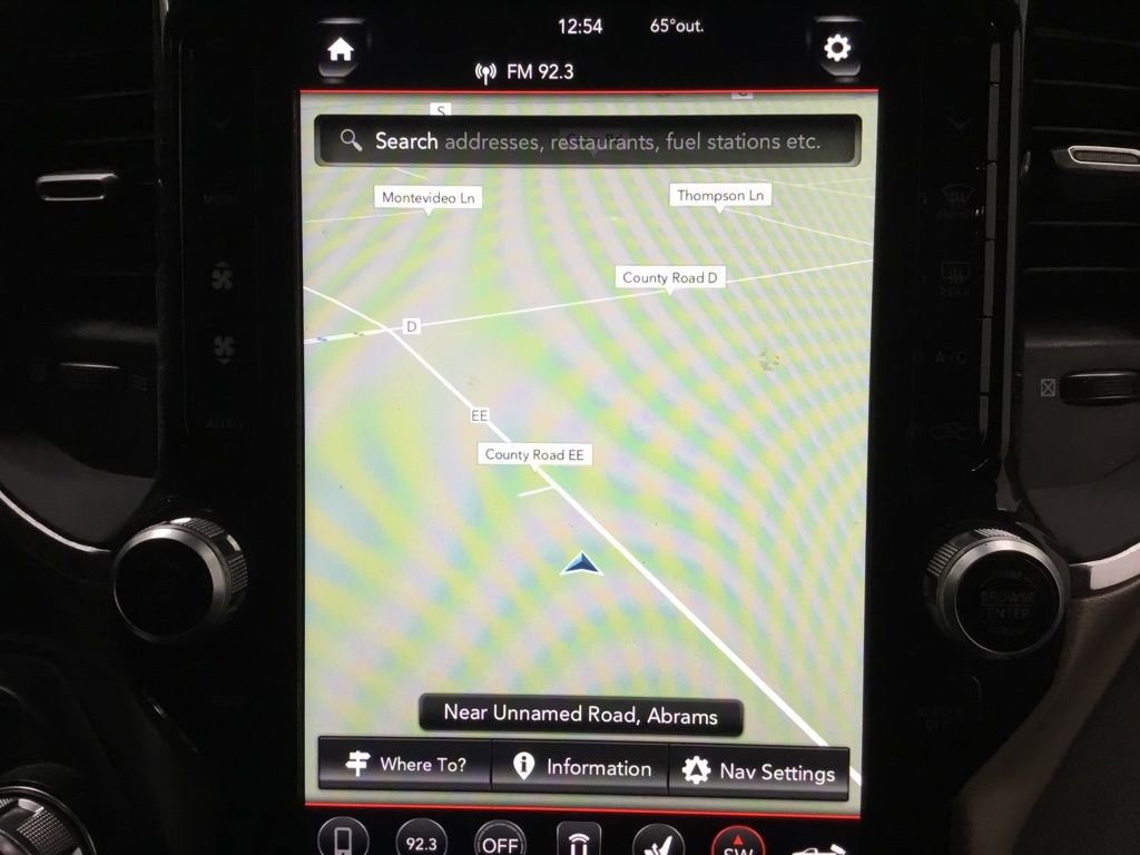 Used 2021 RAM 1500 Laramie image 27