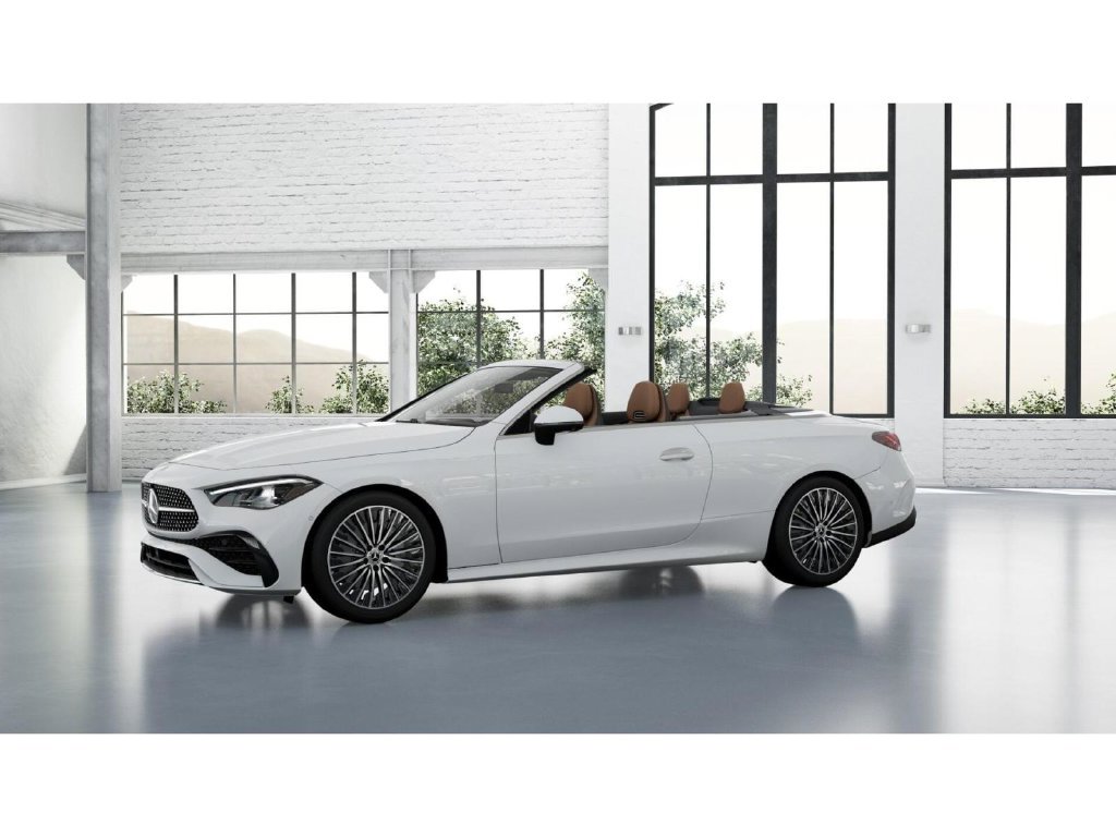 New 2027 Mercedes-Benz CLE 300 4MATIC Cabriolet image 36