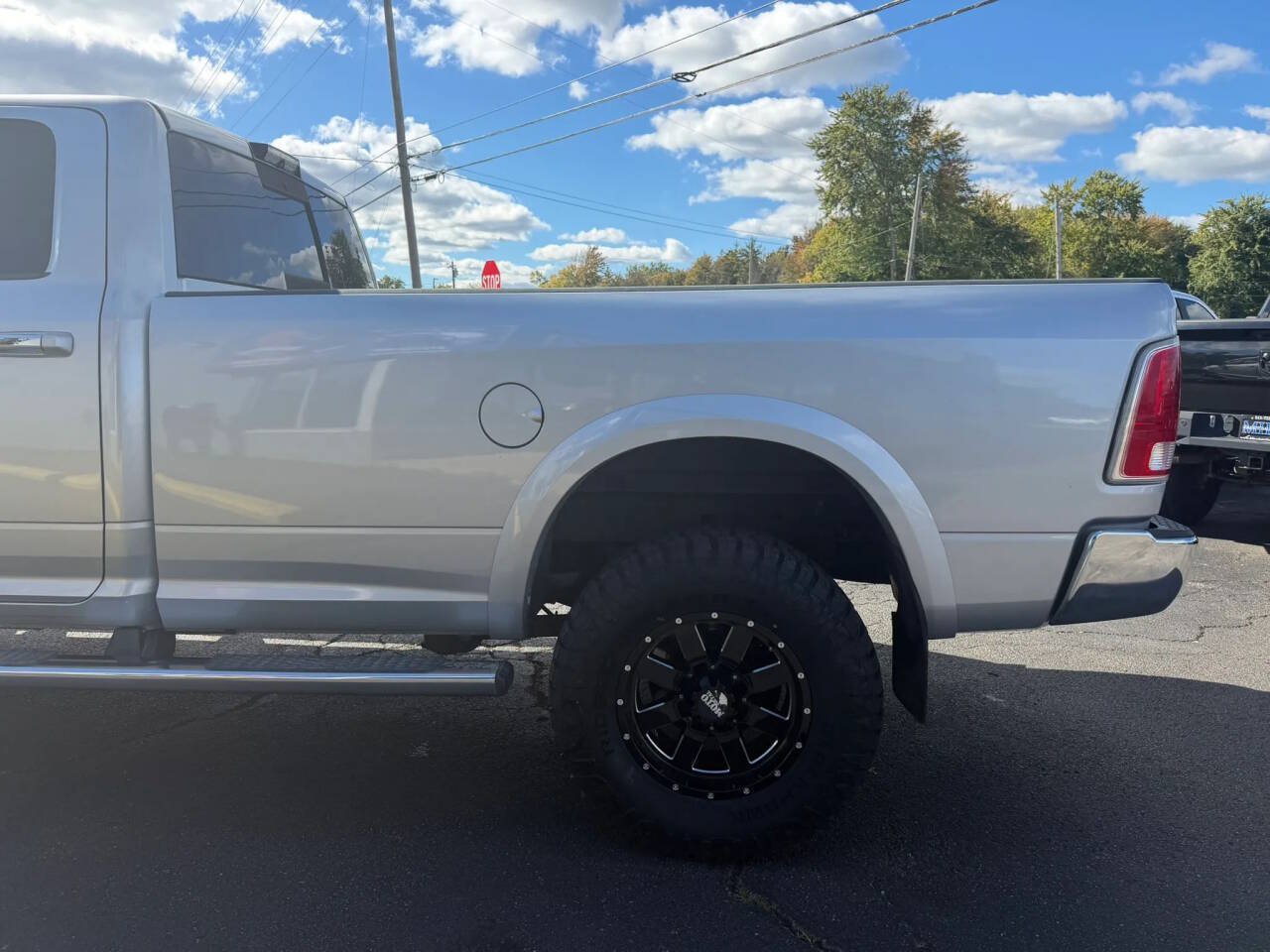 Used 2016 RAM 2500 Laramie AWD/4WD image 64