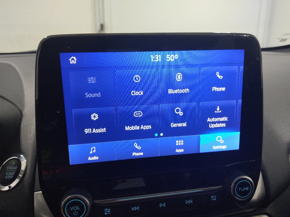 Used 2020 Ford EcoSport SE AWD/4WD image 25