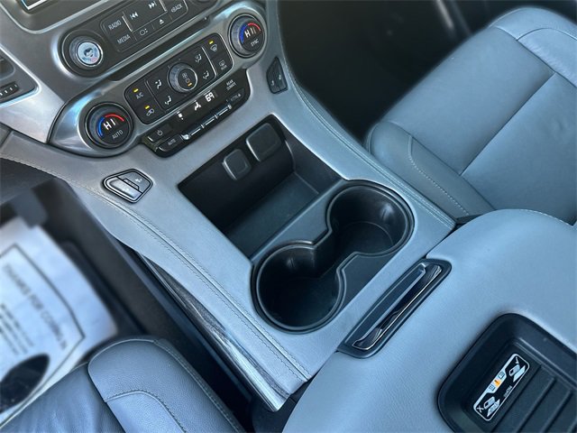 Used 2017 Chevrolet Tahoe LT w/ LT Signature Package image 21