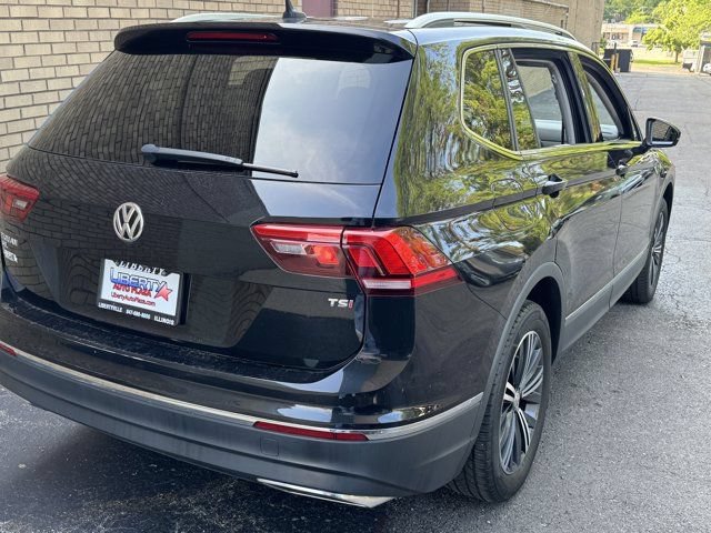 Used 2018 Volkswagen Tiguan SEL FWD image 22