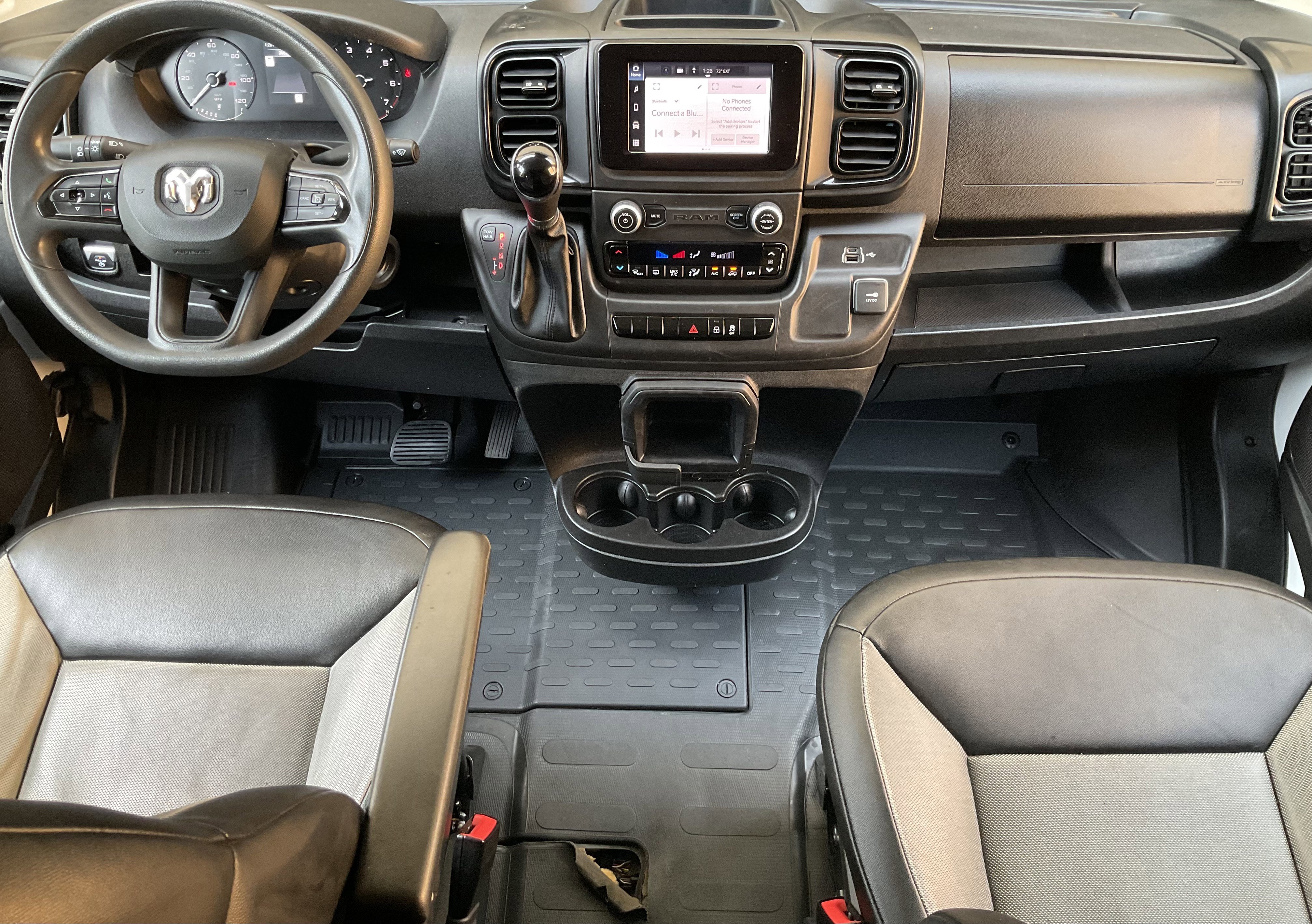 Used 2023 RAM ProMaster 2500 FWD image 20