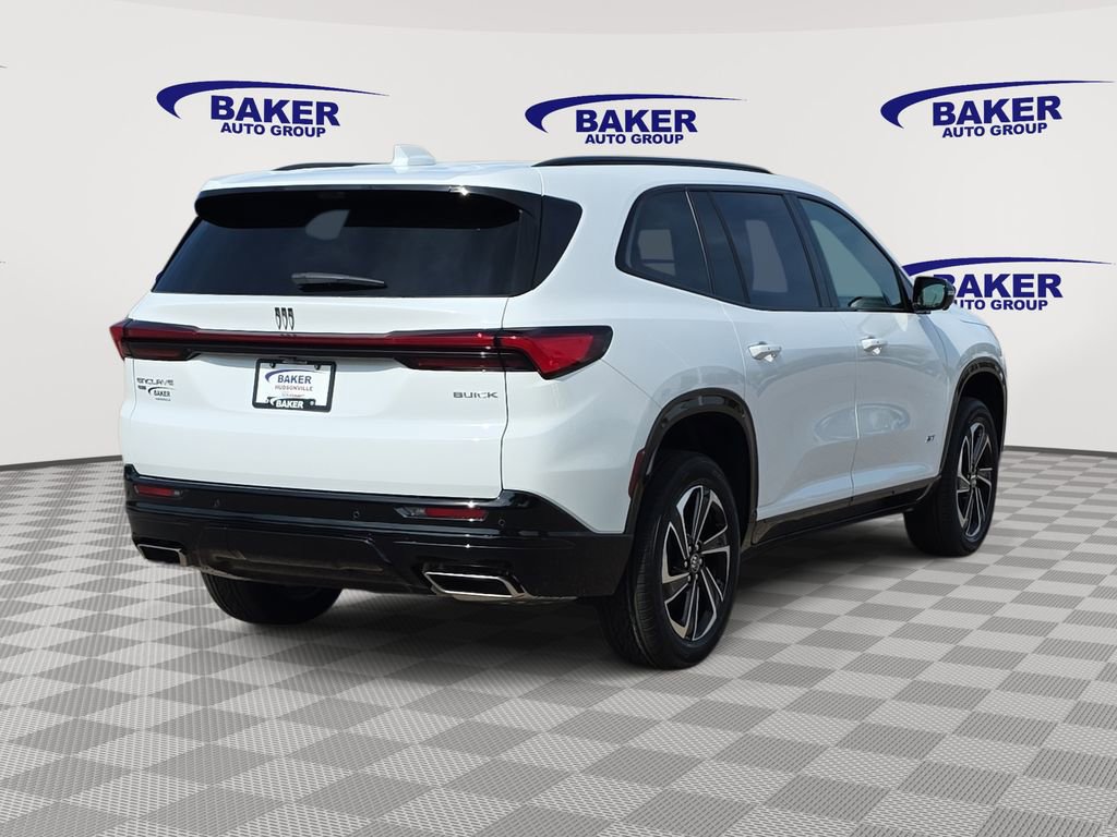 New 2026 Buick Enclave Sport Touring w/ Power Package image 5