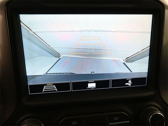 Used 2020 Chevrolet Silverado 1500 LT w/ Texas Edition image 3