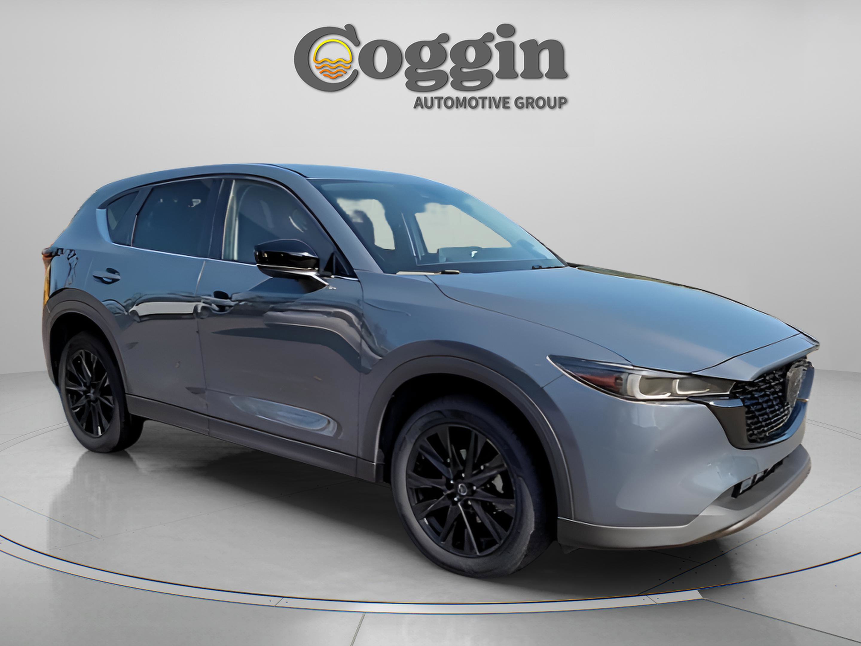 Used 2022 MAZDA CX-5 Carbon Edition image 18
