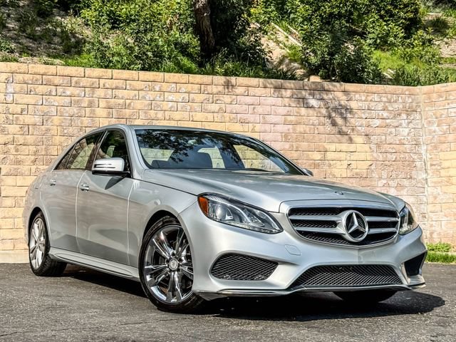 Used 2016 Mercedes-Benz E 350 Sedan image 1