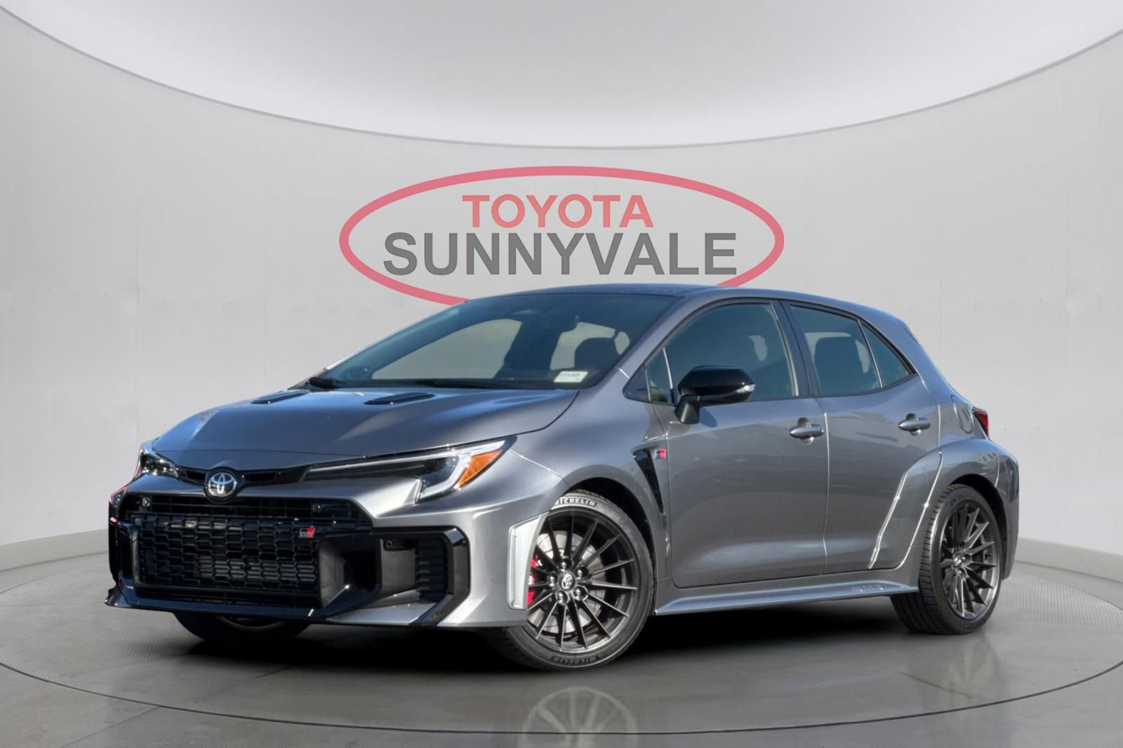 Certified 2026 Toyota Corolla GR video 2