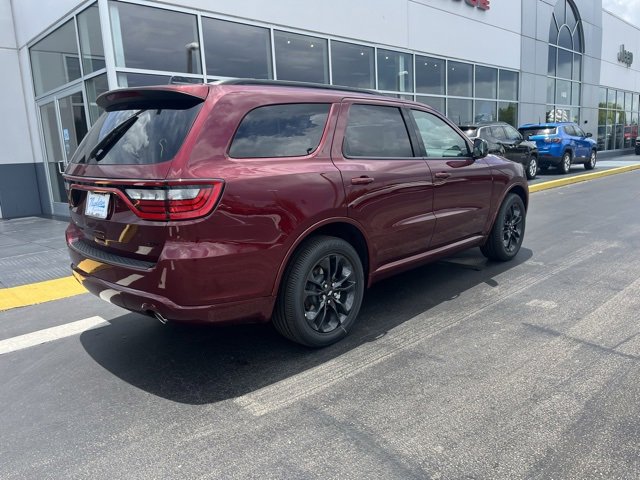 New 2025 Dodge Durango GT w/ Blacktop Package image 6