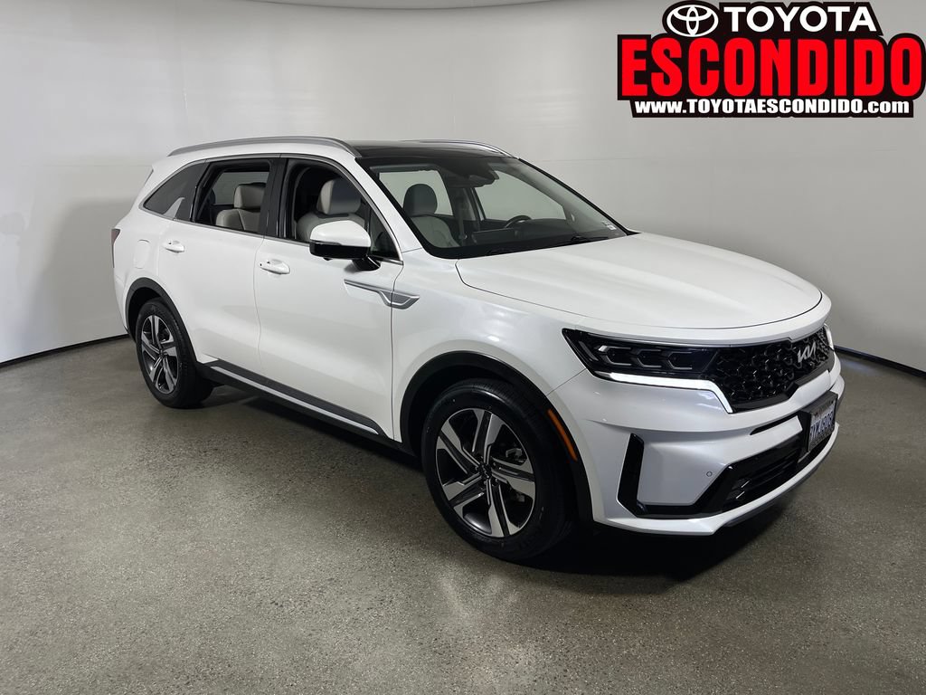 Used 2022 Kia Sorento SX Prestige w/ Panoramic Sunroof Package