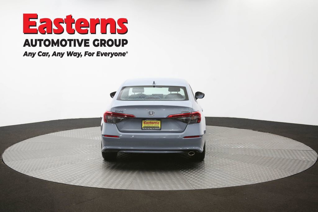 Used 2023 Honda Civic Sport image 35