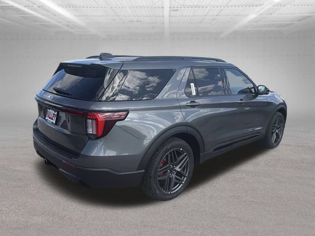 New 2027 Ford Explorer ST-Line w/ Premium Package AWD/4WD image 9