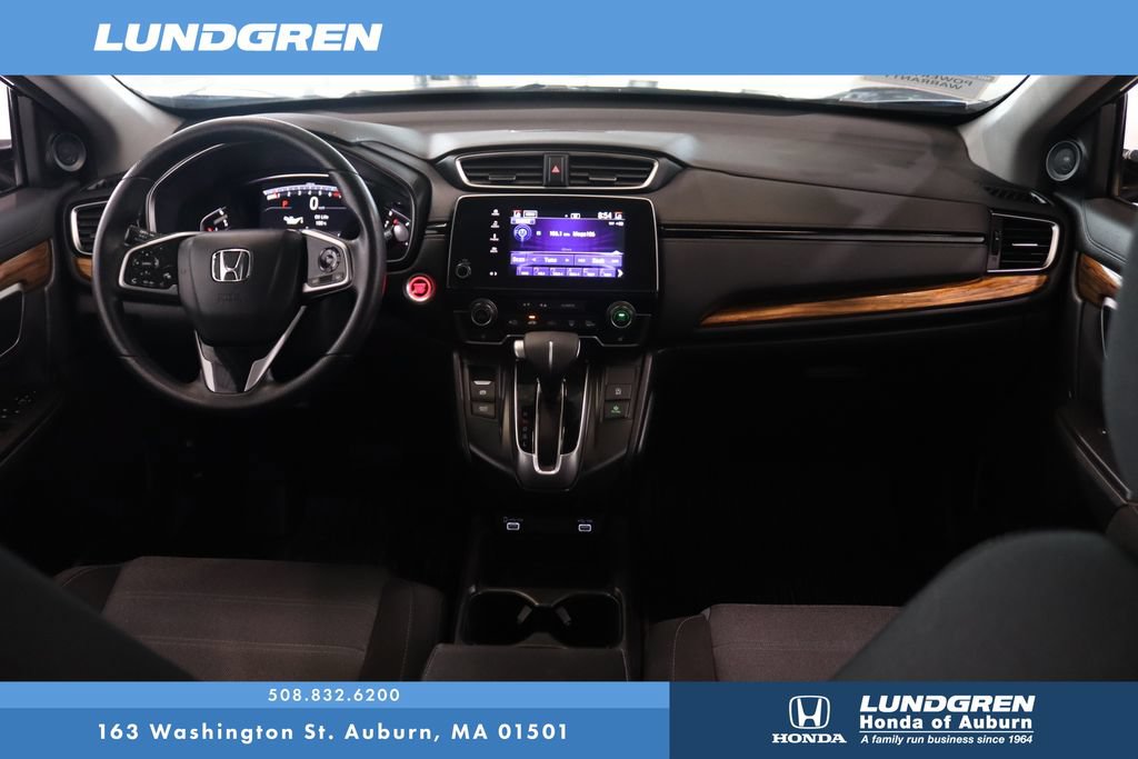 Used 2021 Honda CR-V EX image 16